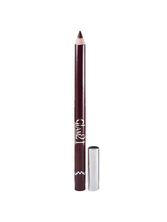 glam21 plum glimmerstick for eye & lip liner