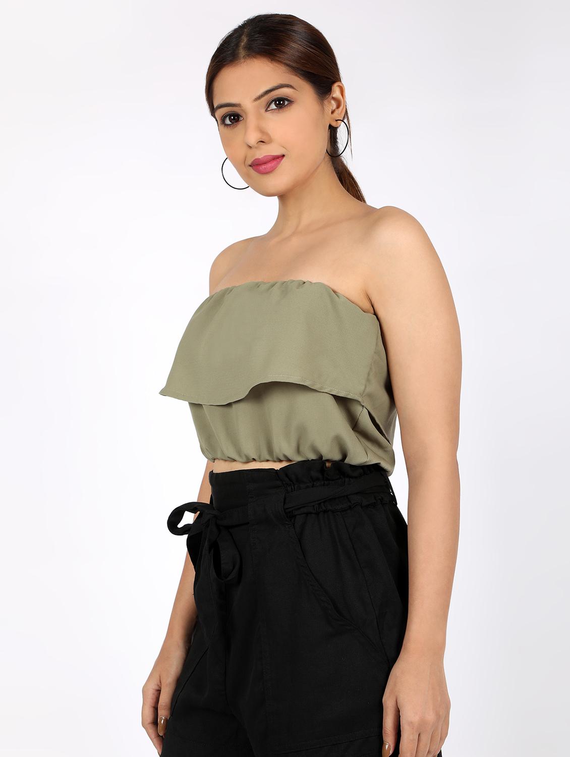 women's tube null top - 16812691 -  Standard Image - 1