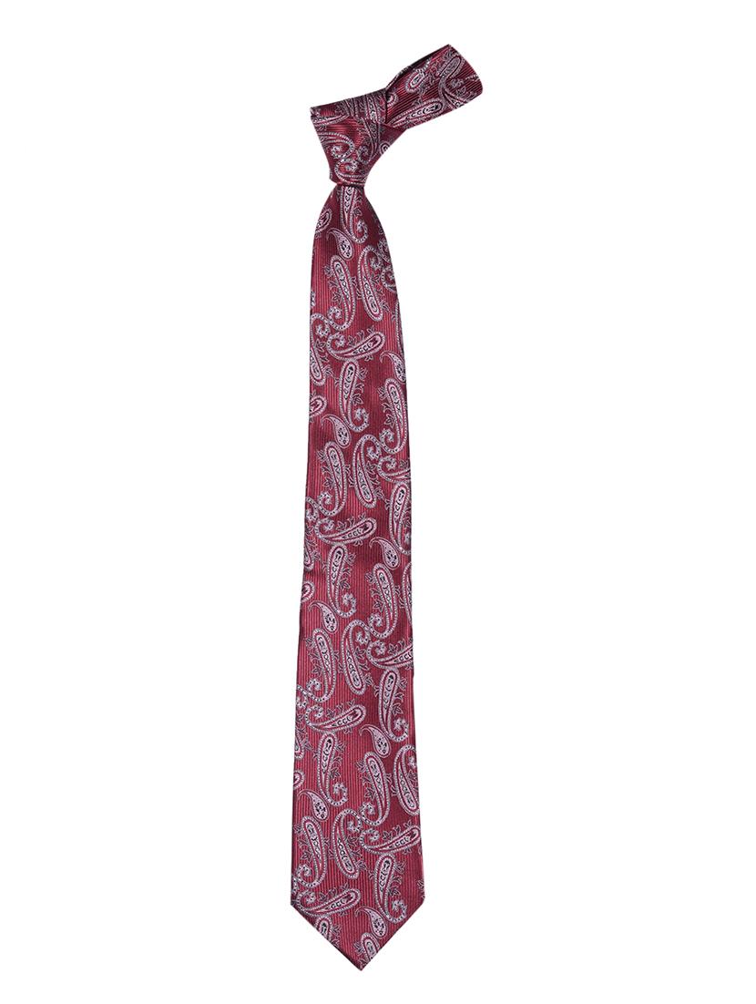 red micro fiber tie - 16815460 -  Zoom Image - 0