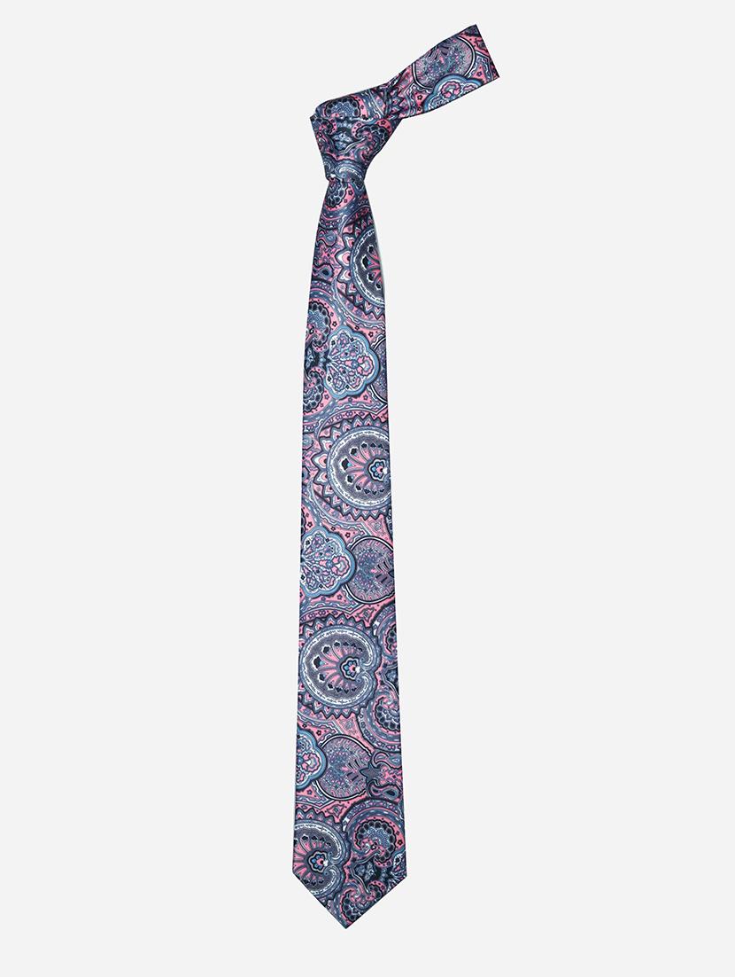 multi colored micro fiber tie - 16815481 - Zoom Image - 0