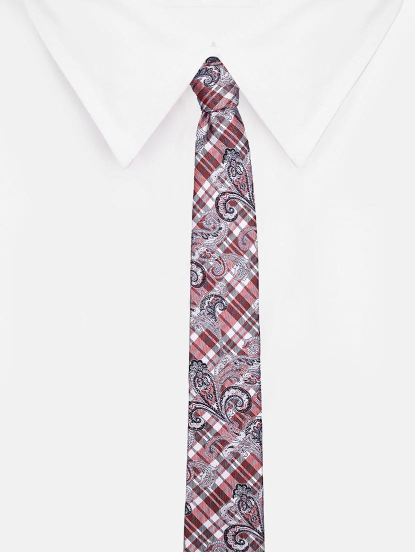 multi colored micro fiber tie - 16815575 - Standard Image - 1