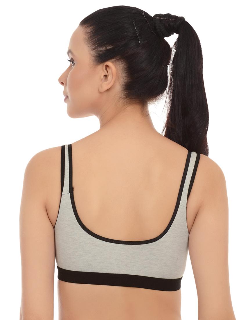full coverage sports bra - 16815660 - Standard Image - 1