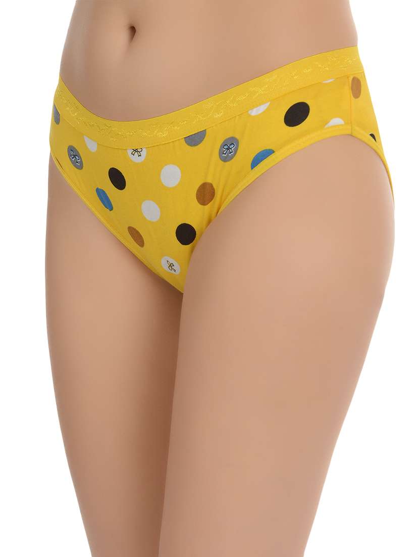 low rise polka dot hipster panty - 16815701 -  Standard Image - 1