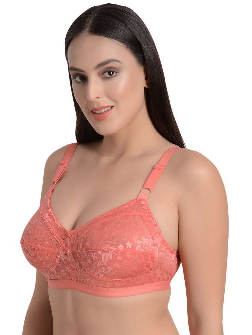 floral patch  minimizer bra - 16815834 -  Standard Image - 1