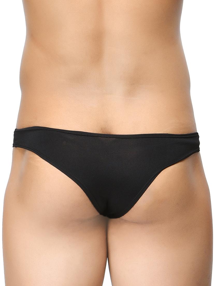 set of 3 multi colored solid hipster brief - 16824625 - Standard Image - 4