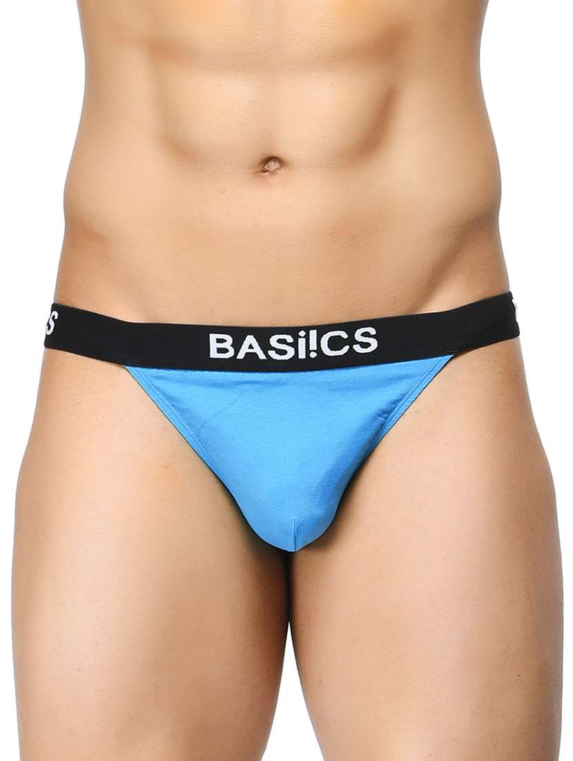 set of 3 multi colored solid hipster brief - 16824641 -  Standard Image - 1