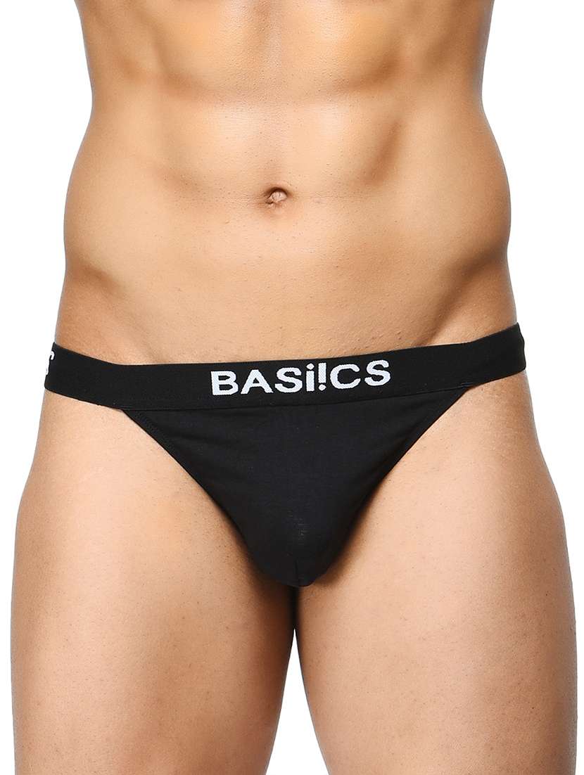 set of 3 multi colored solid hipster briefs - 16824643 -  Standard Image - 1