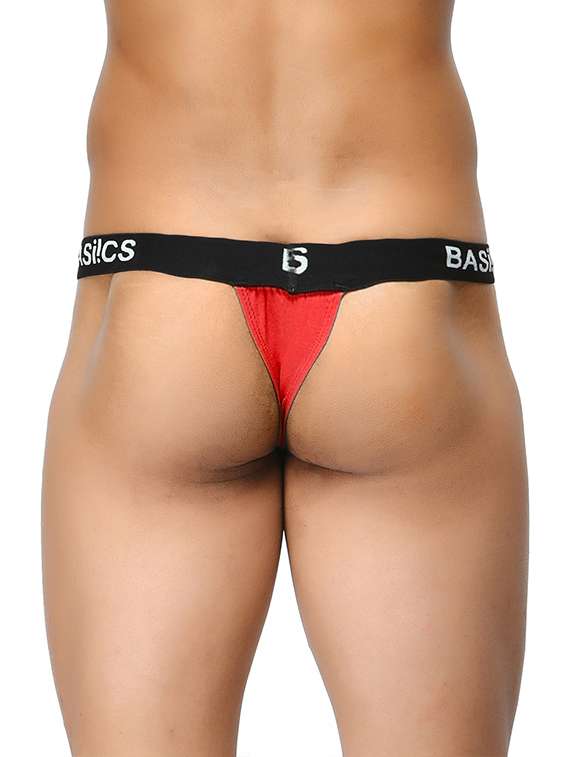 set of 3 multi colored solid hipster briefs - 16824643 -  Standard Image - 6