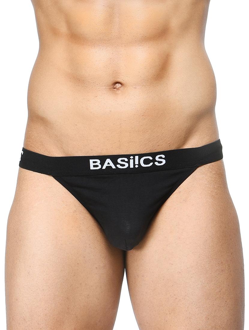 set of 3 multi colored solid hipster brief - 16824645 - Standard Image - 1