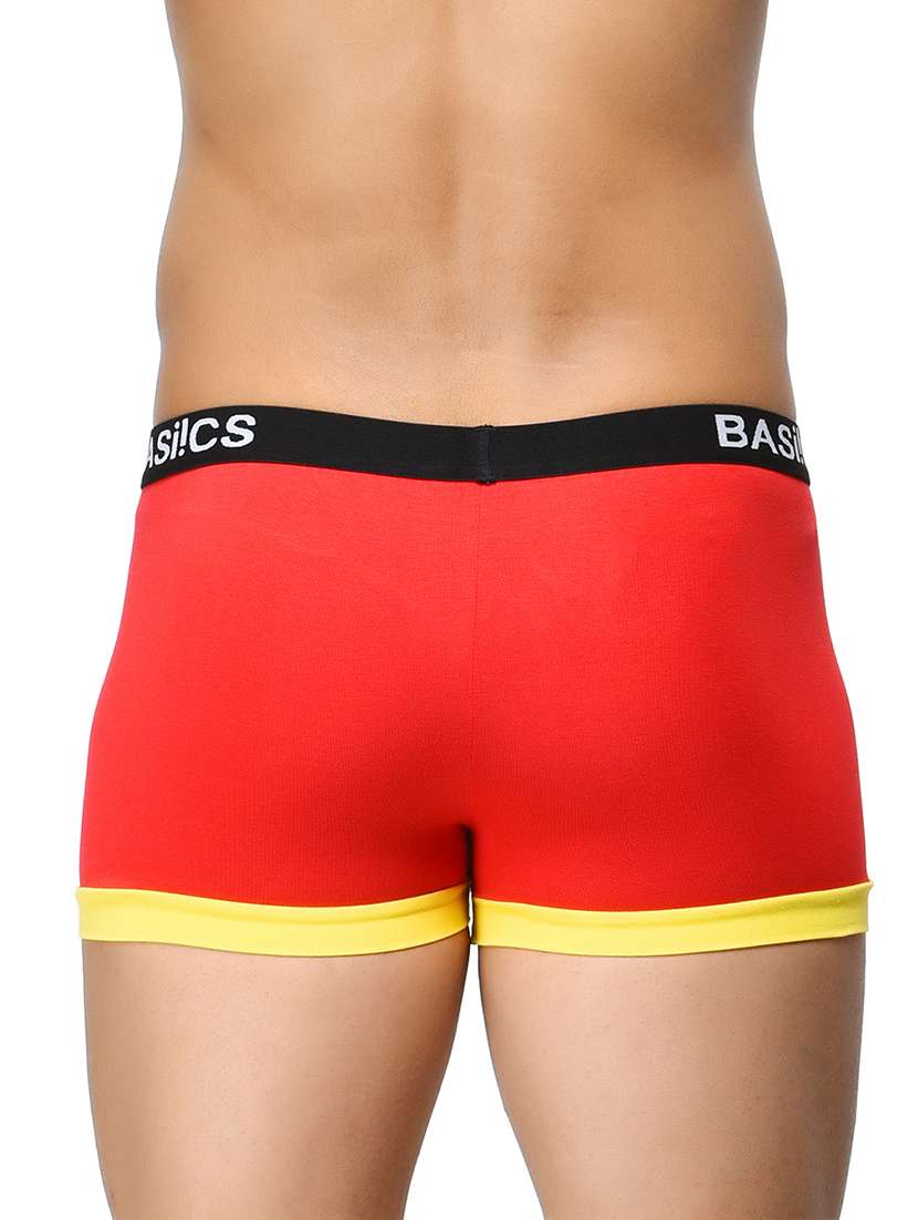 set of 3 multi colored striped hipster brief - 16824653 -  Standard Image - 6