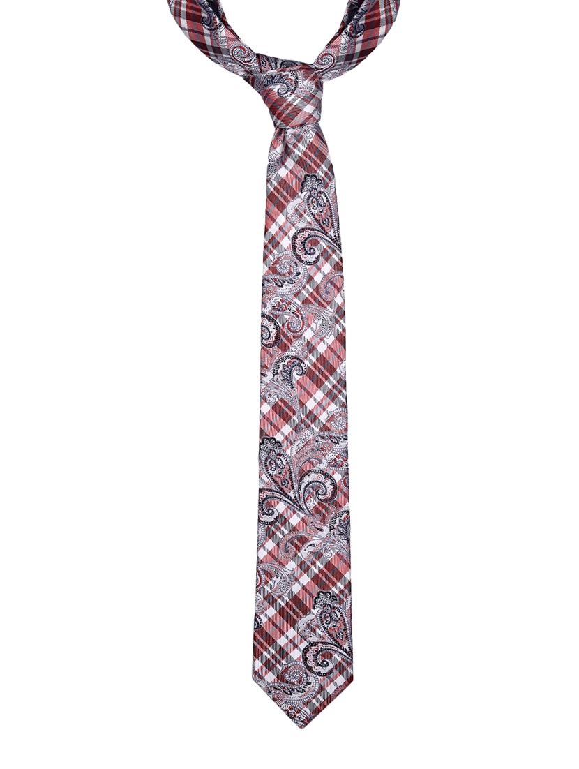 multi colored micro fiber tie - 16826171 - Zoom Image - 0