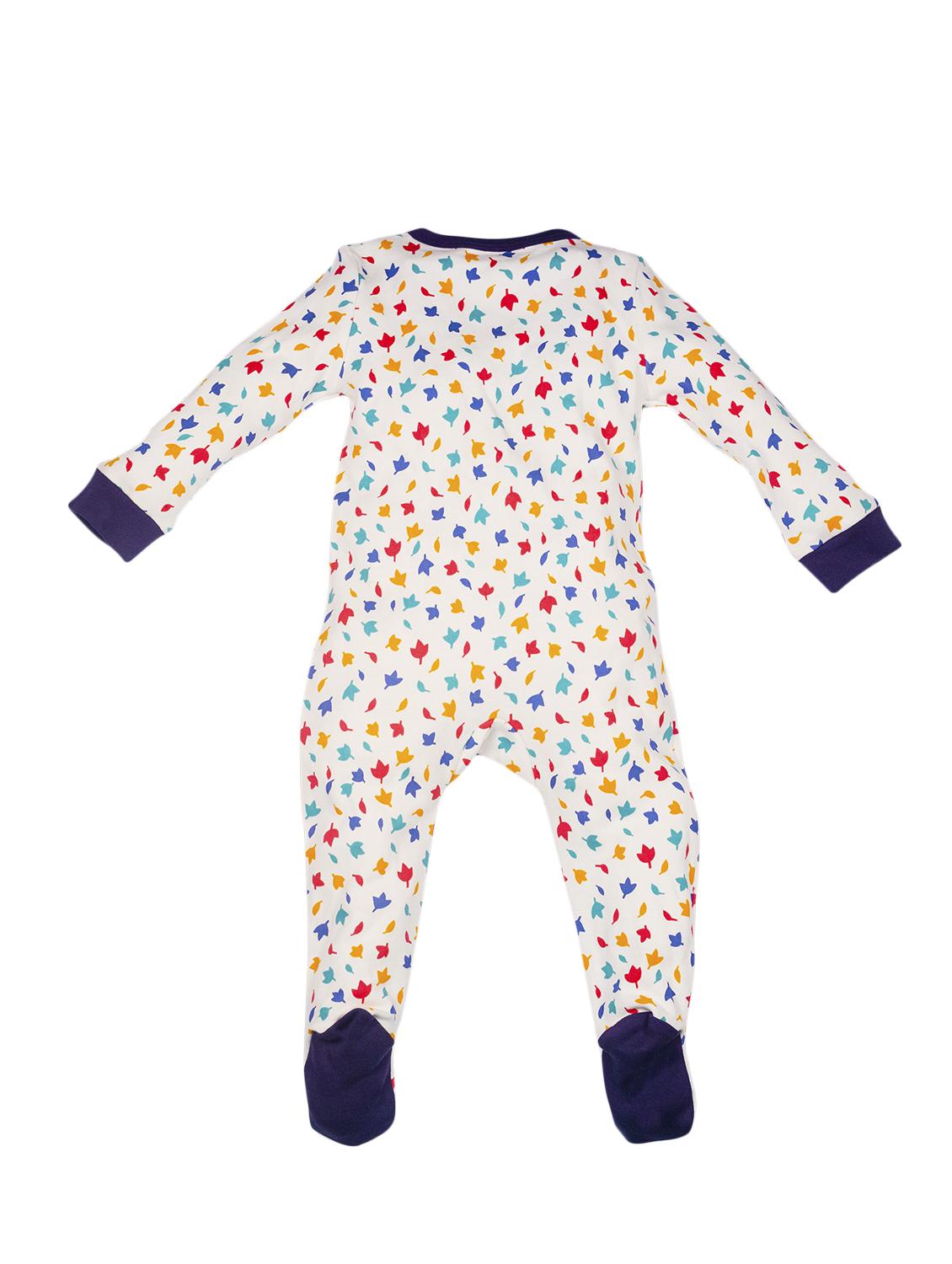 multi colored polyester rompers onesies - 16829448 - Standard Image - 1