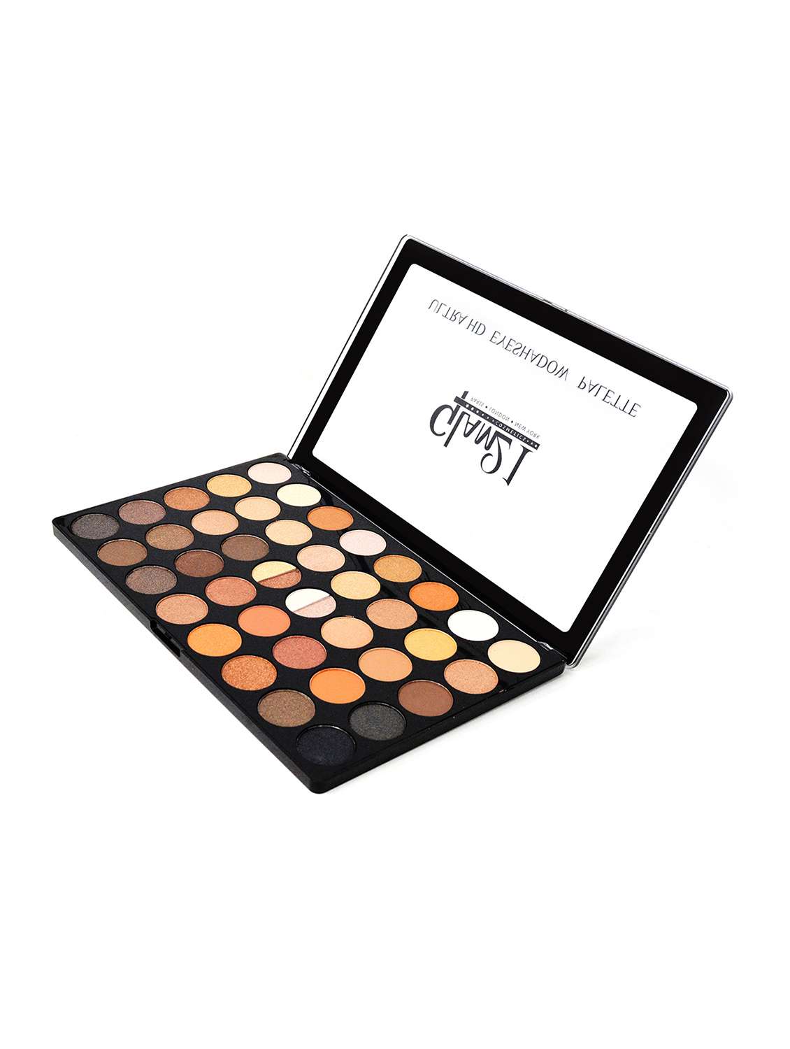 glam21 ultra hd eyeshadow palette es301-02