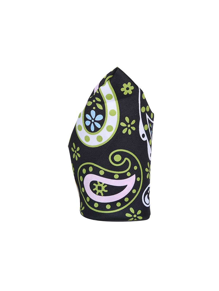 multi colored polyester pocketsquare - 16832535 -  Standard Image - 1