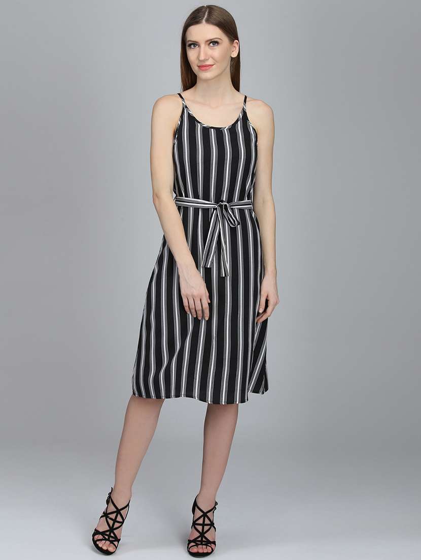 women's  striped dress - 16833111 -  Standard Image - 1