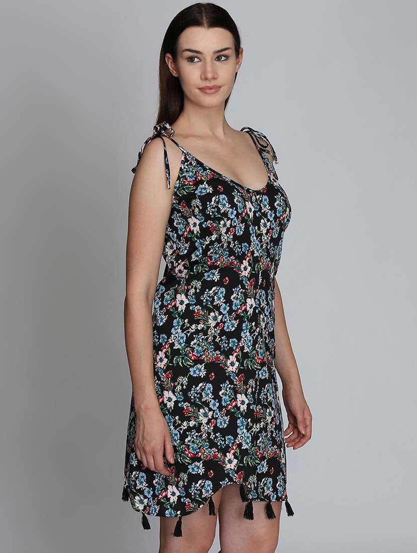 women's sheath floral dress - 16833113 -  Standard Image - 1