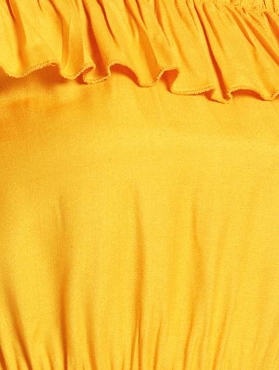 women's fit & flare solid dress - 16833118 -  Standard Image - 4