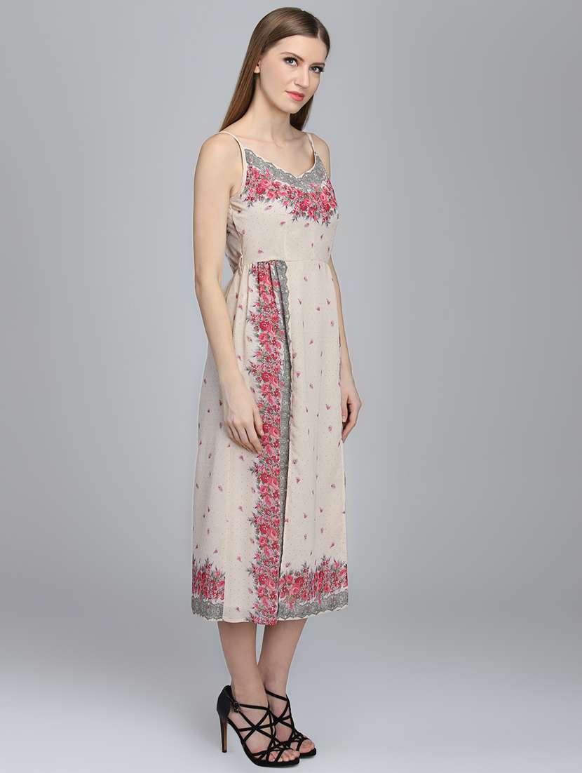 women's  floral dress - 16833119 -  Standard Image - 1