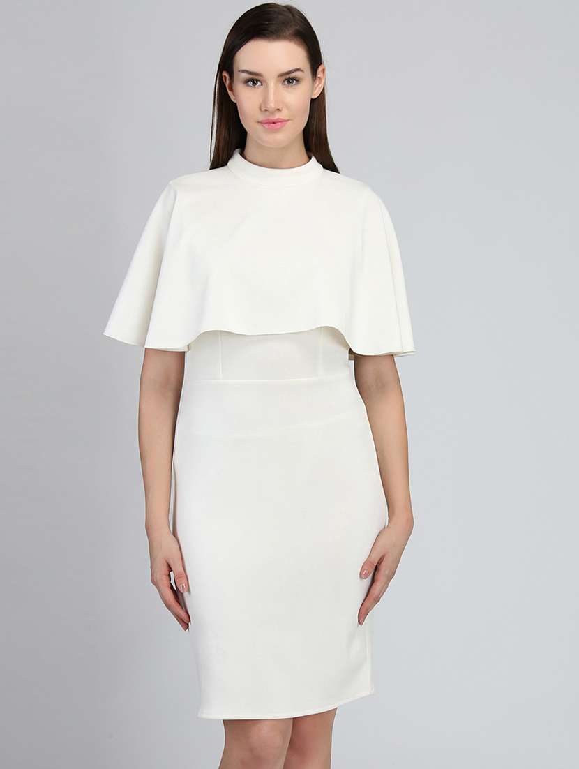 women's bodycon solid dress