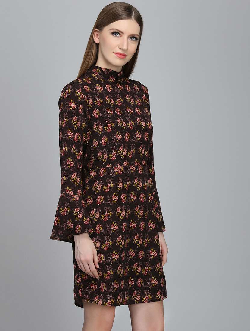 women's sheath floral dress - 16833123 -  Standard Image - 1