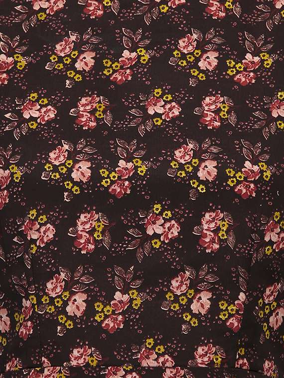 women's sheath floral dress - 16833123 -  Standard Image - 4