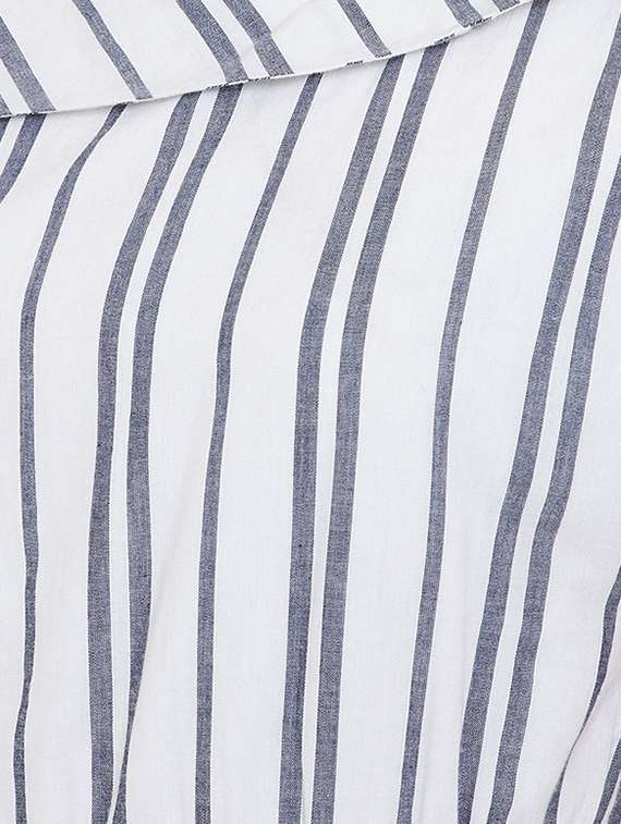 Women's Sheath Striped Dress - 16833143 -  Standard Image - 4