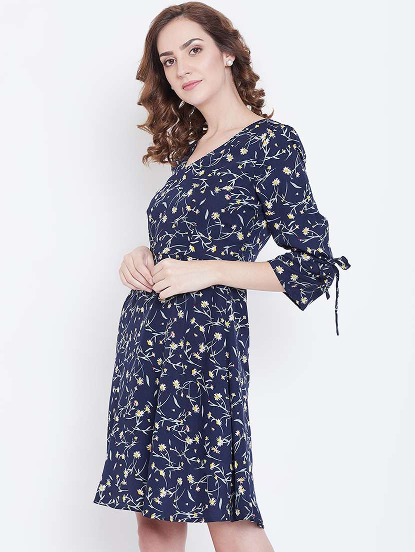 women's sheath floral dress - 16833152 -  Standard Image - 1