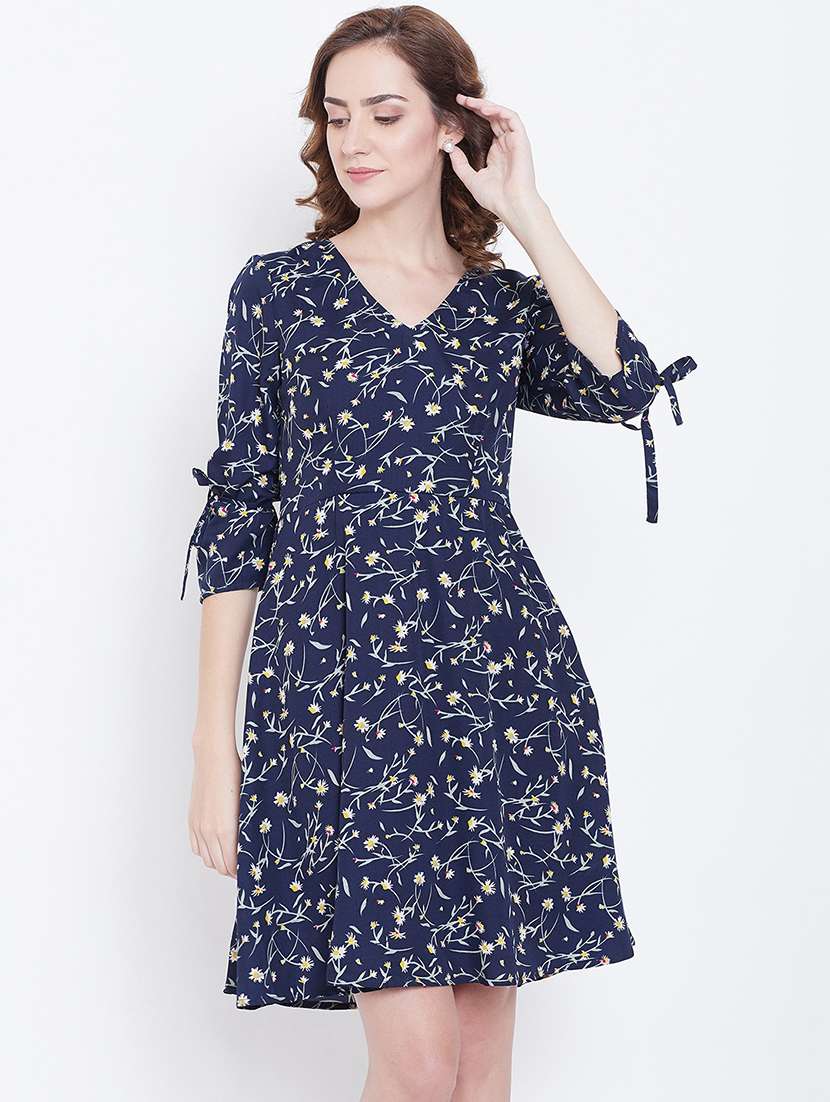women's sheath floral dress - 16833152 -  Standard Image - 1