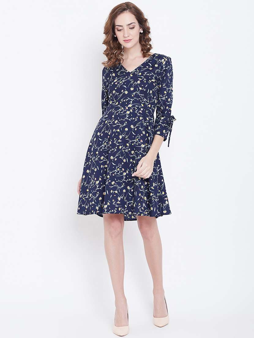 women's sheath floral dress - 16833152 -  Standard Image - 4