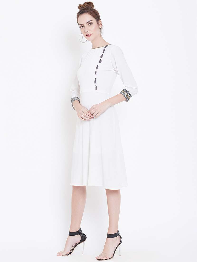 women's sheath knee length dress - 16833154 -  Standard Image - 1