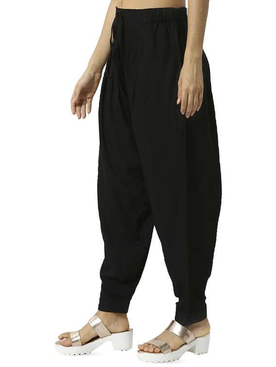 solid regular salwar - 16848160 -  Standard Image - 1