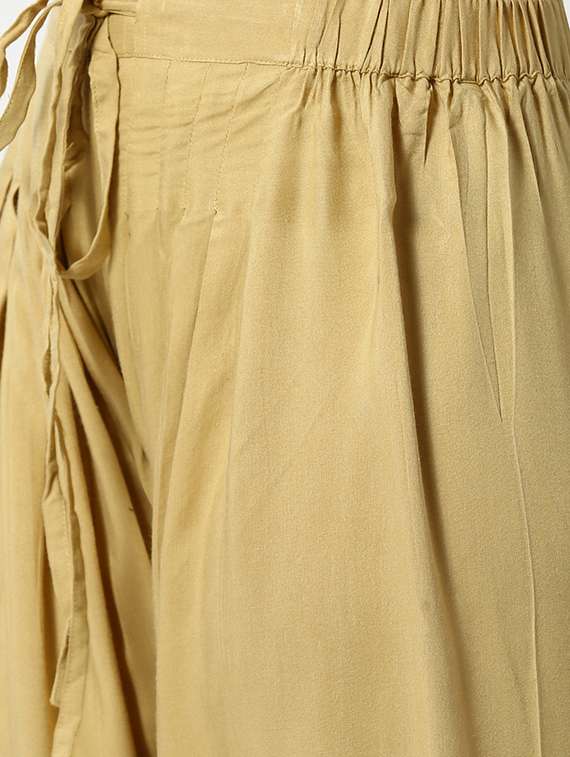 solid regular salwar - 16848161 -  Standard Image - 4