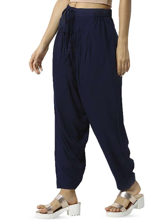 solid regular salwar - 16848162 -  Standard Image - 1