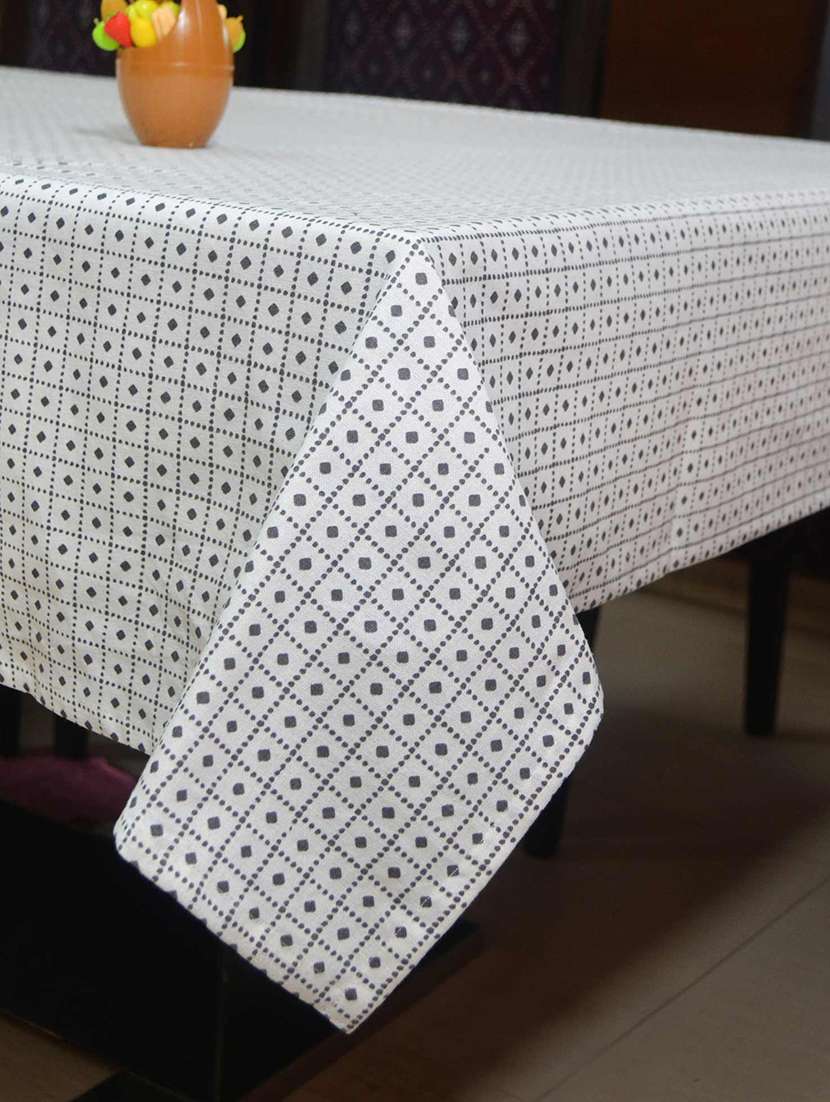 r home printed 4 seater table cover