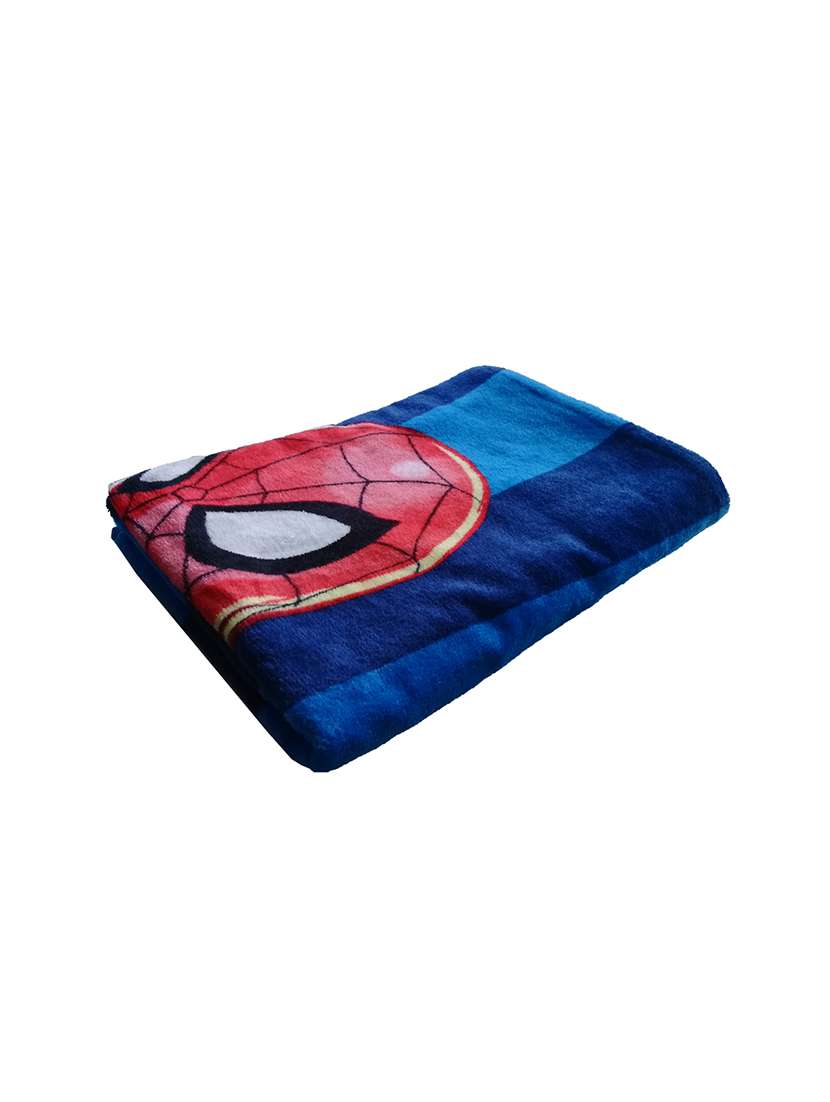  spider-man kids bath towel 