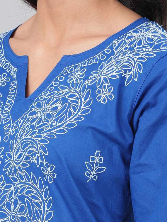 women's straight kurta - 16858756 -  Standard Image - 4