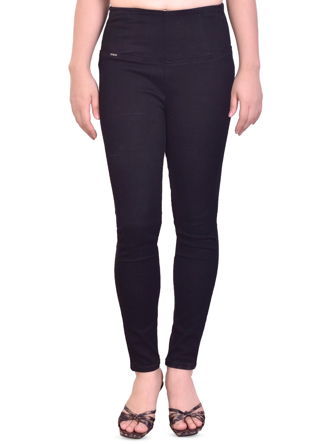 high rise denim jegging - 16864354 - Zoom Image - 0