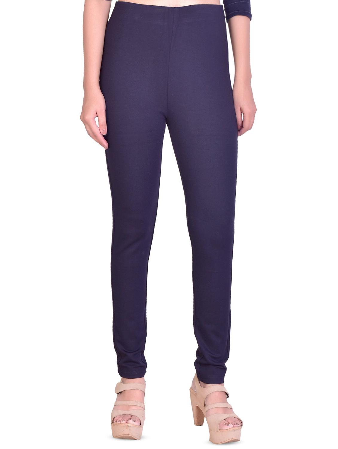 high rise solid jeggings - 16864375 - Zoom Image - 0