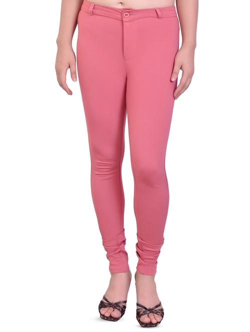 high rise flat front trouser  - 16864380 -  Standard Image - 0