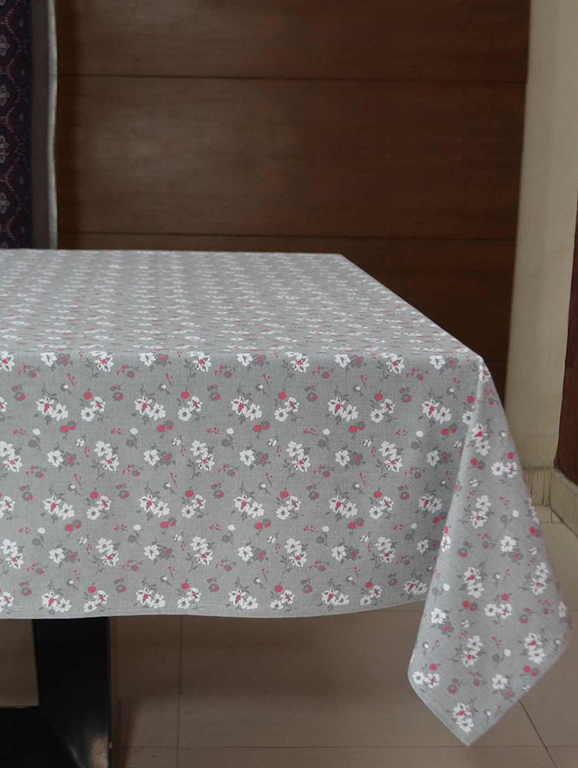 floral printed table cover - 16866565 -  Standard Image - 1