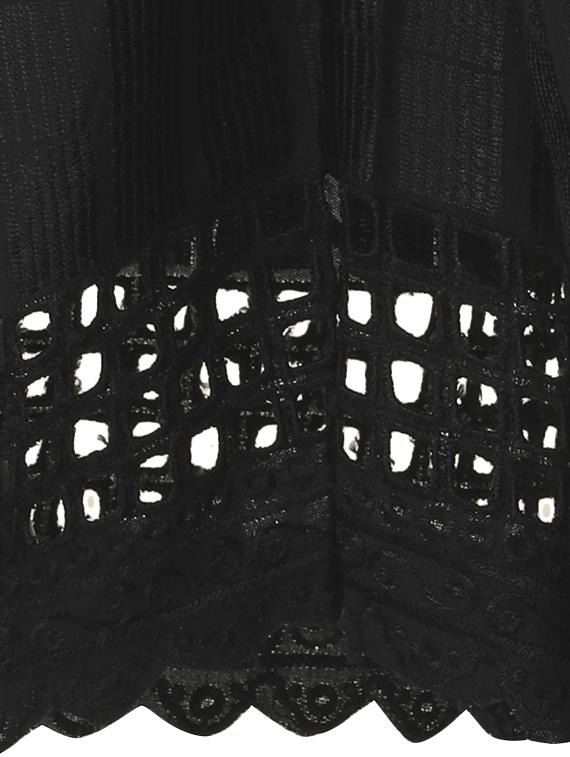 solid straight palazzo - 16866672 - Standard Image - 4