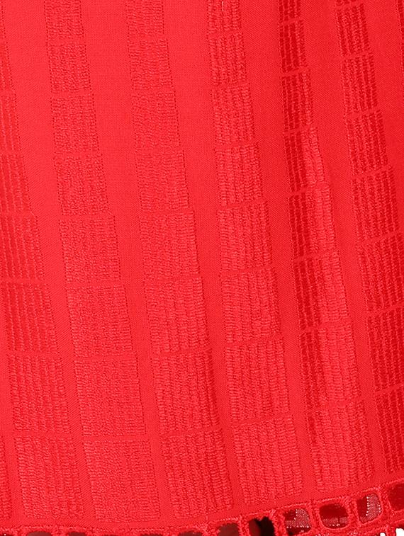 solid flared palazzo - 16866675 - Standard Image - 4