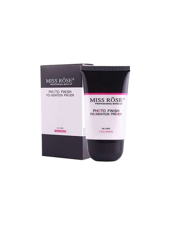miss rose photo finish foundation primer 30ml