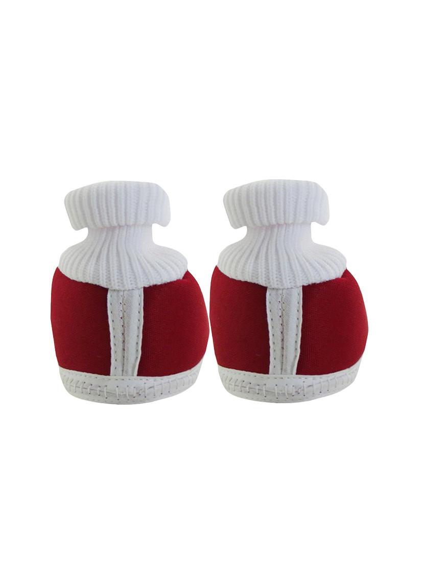 red fabric booty - 16871084 - Standard Image - 1