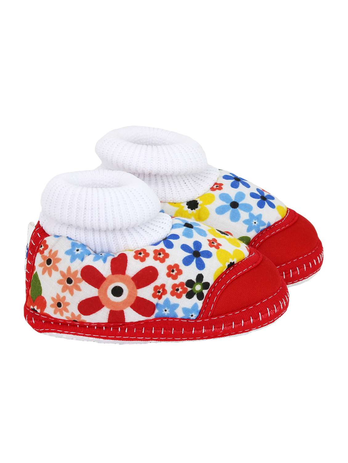 red fabric booty - 16871123 -  Standard Image - 1