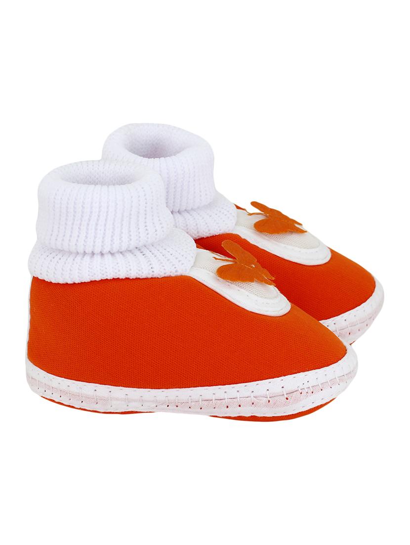orange fabric booty - 16871165 - Standard Image - 1