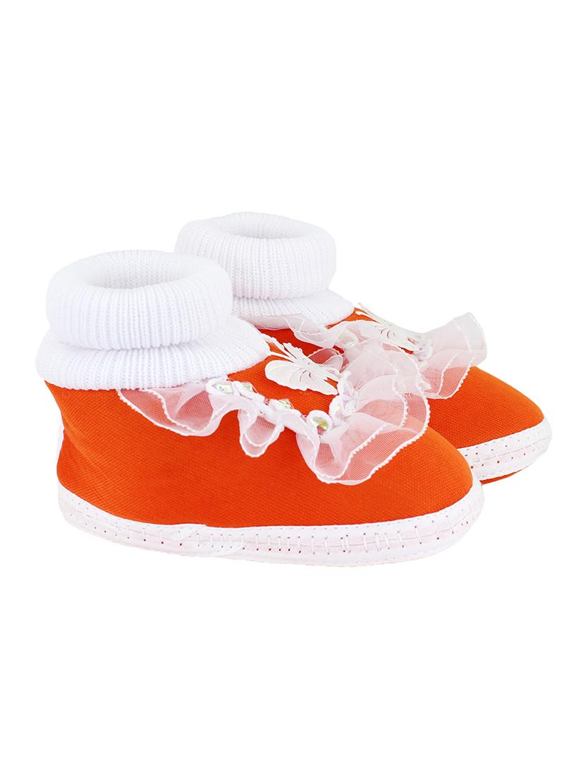 orange fabric booty - 16871175 -  Standard Image - 1