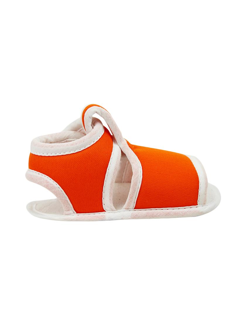 orange fabric booty - 16871187 - Standard Image - 1