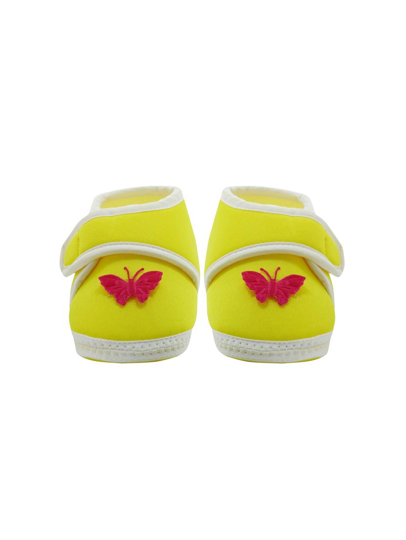 yellow fabric booty - 16871289 -  Standard Image - 1