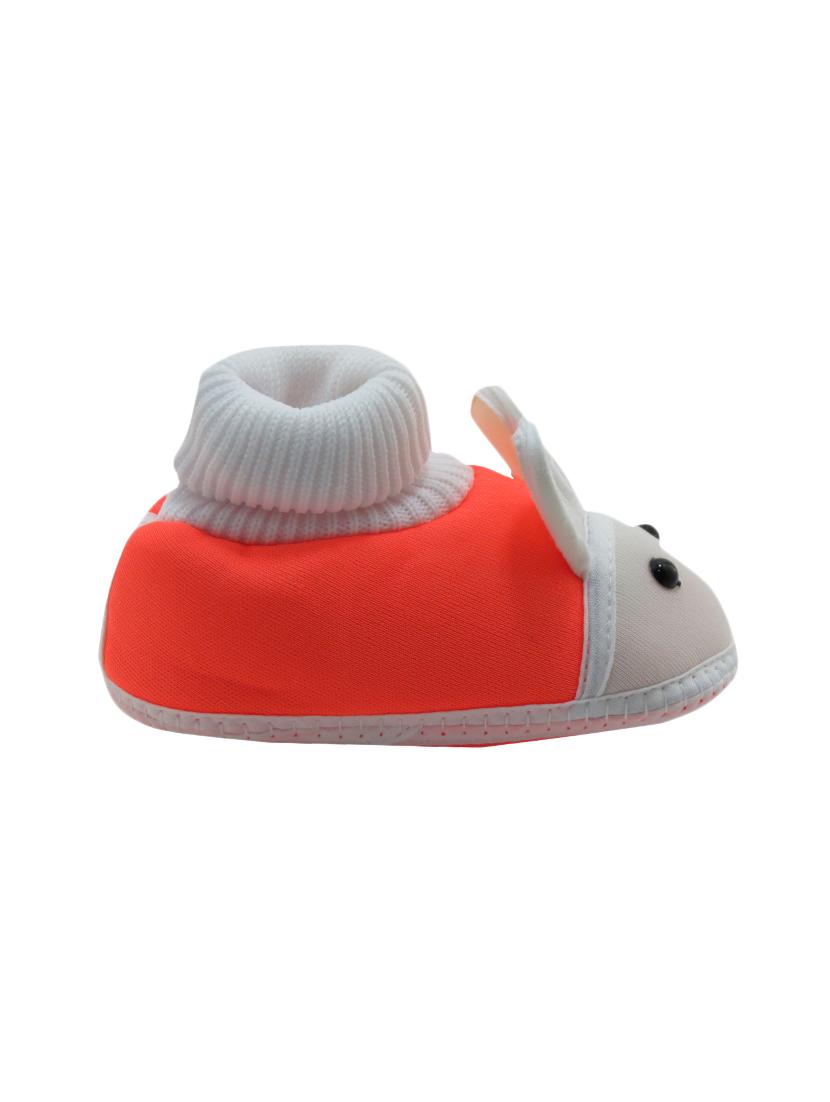 orange colored fabric booty - 16871366 -  Standard Image - 1